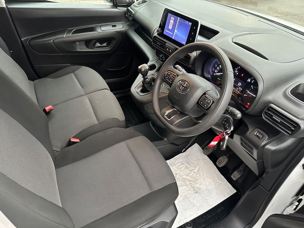 2022 Toyota Proace