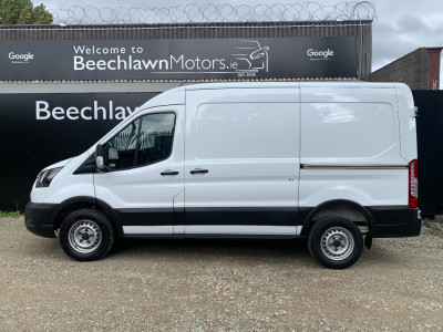 2022 Ford Transit