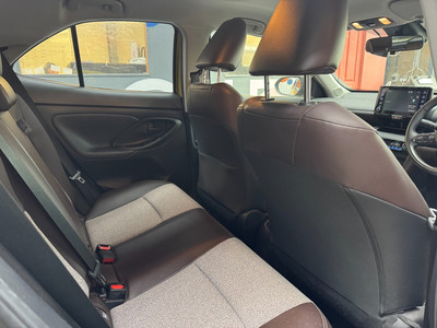 2021 Toyota Yaris Cross