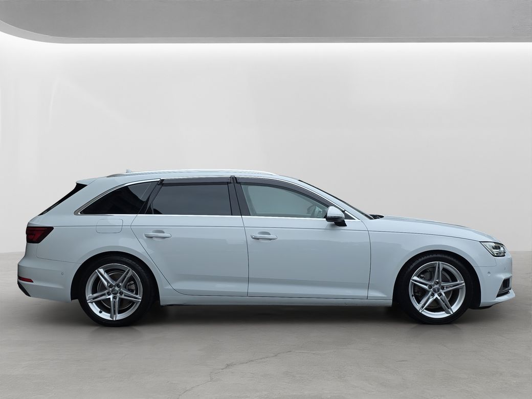 2020 Audi A4