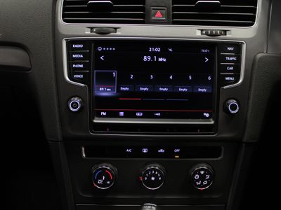 2016 Volkswagen Golf