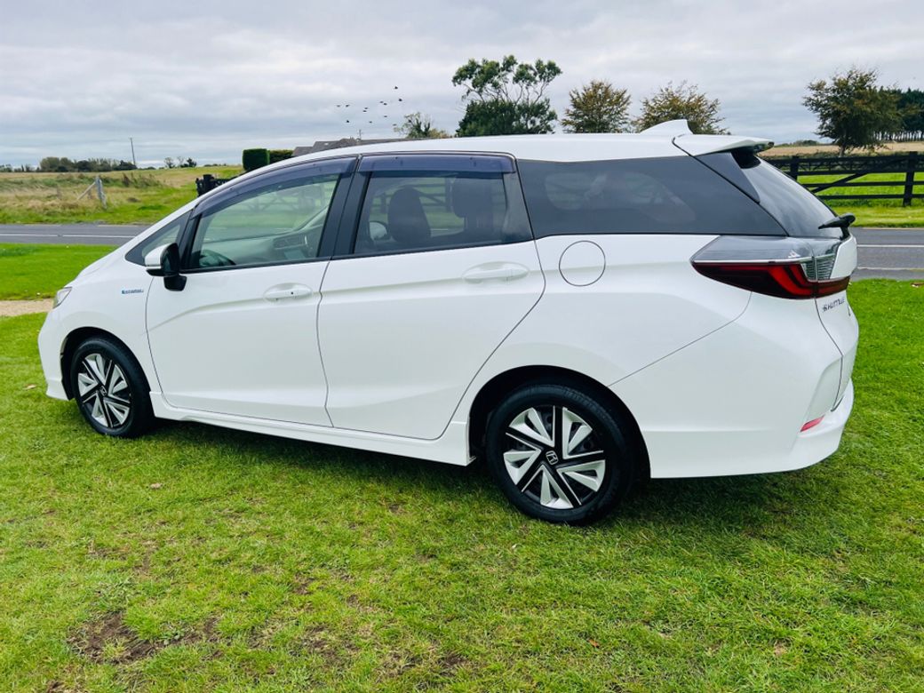 2019 Honda Shuttle