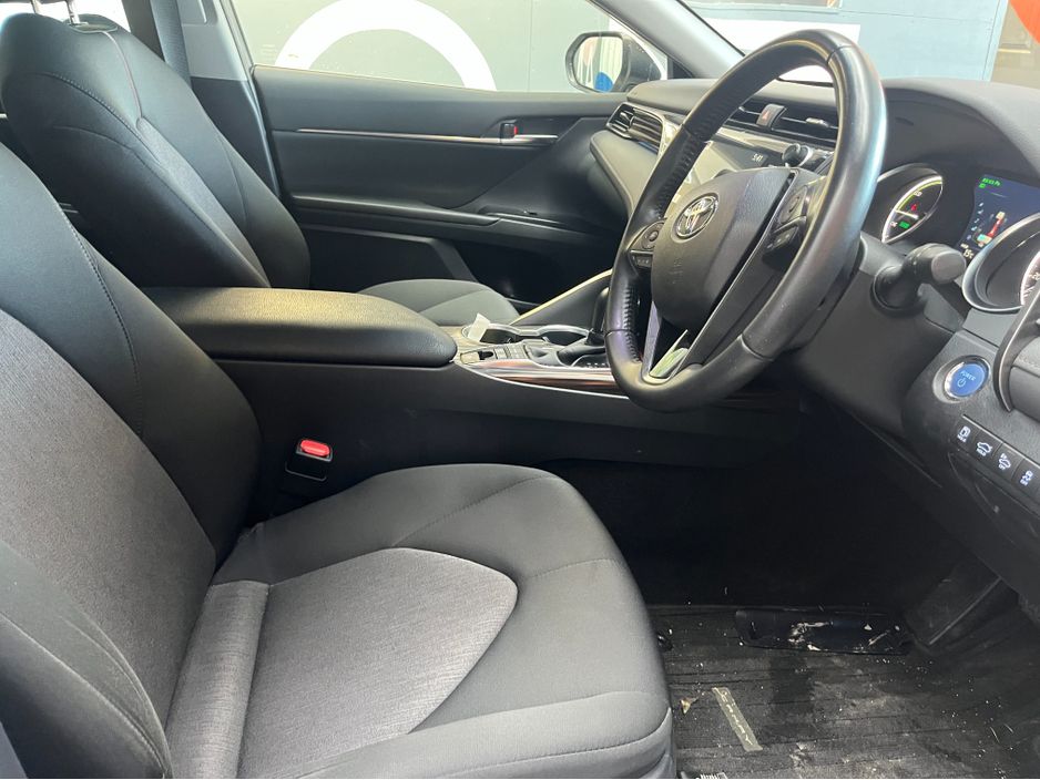 2020 Toyota Camry