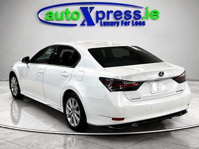 2020 Lexus GS