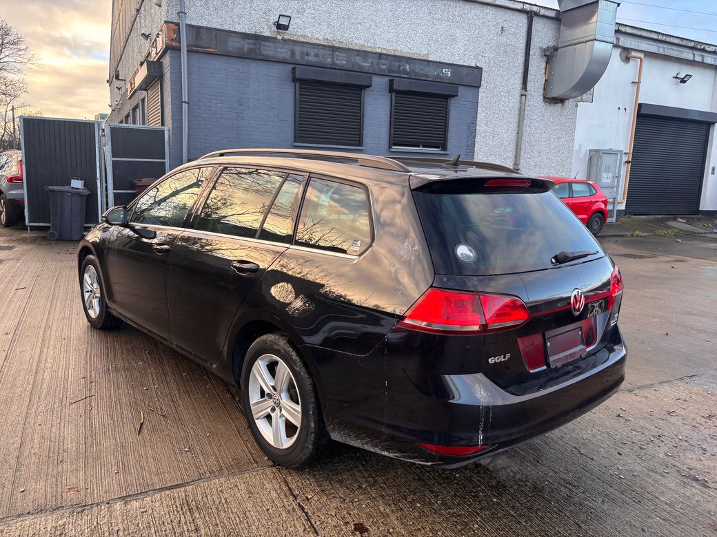 2015 Volkswagen Golf