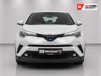 2018 Toyota C-HR