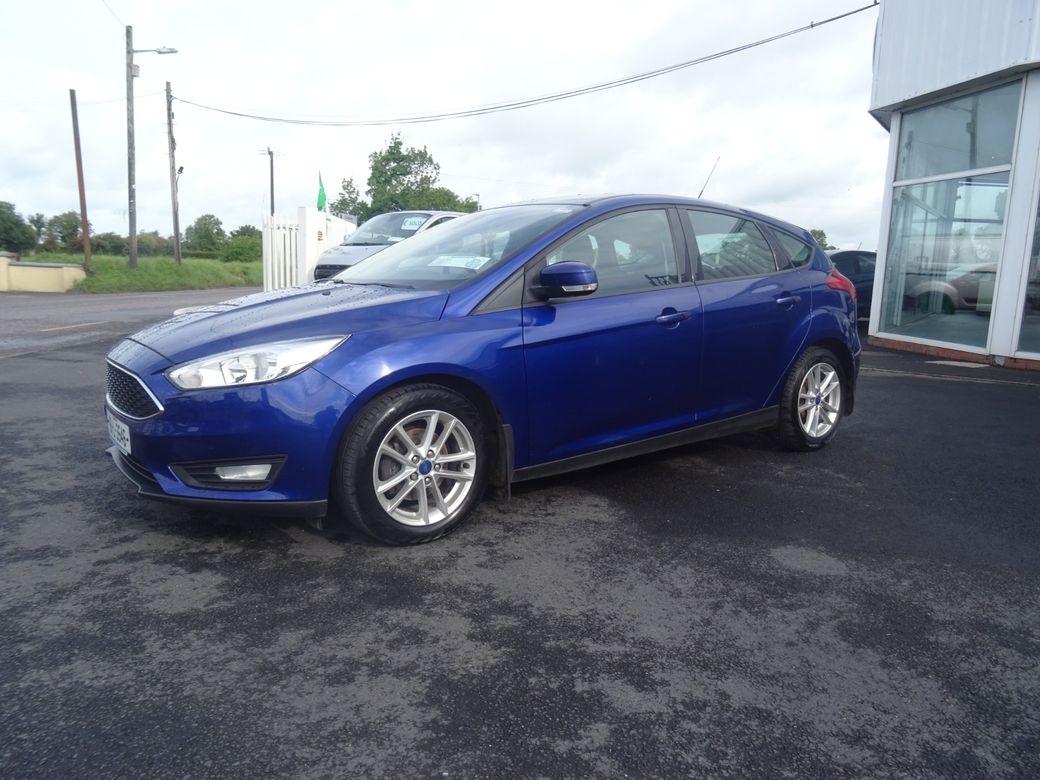2016 Ford Focus