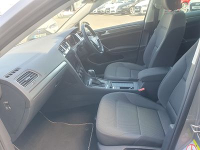 2019 Volkswagen Golf