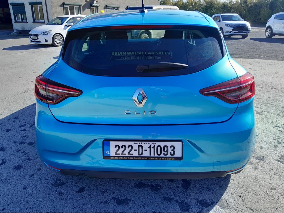 2022 Renault Clio