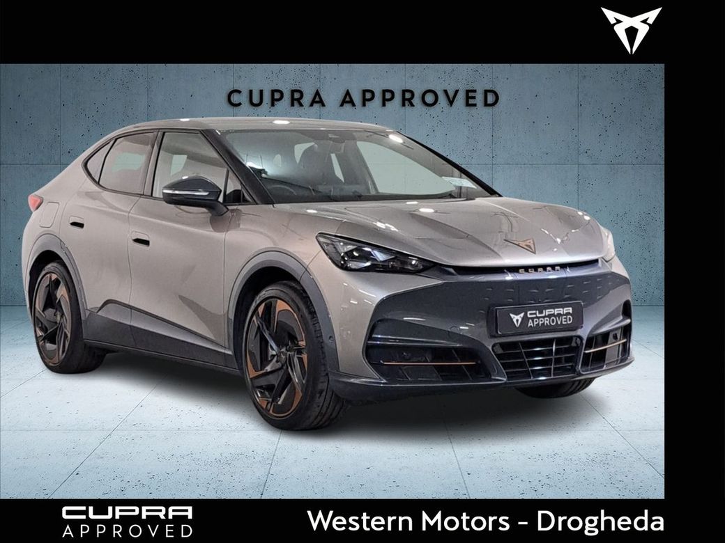 2026 Cupra Tavascan