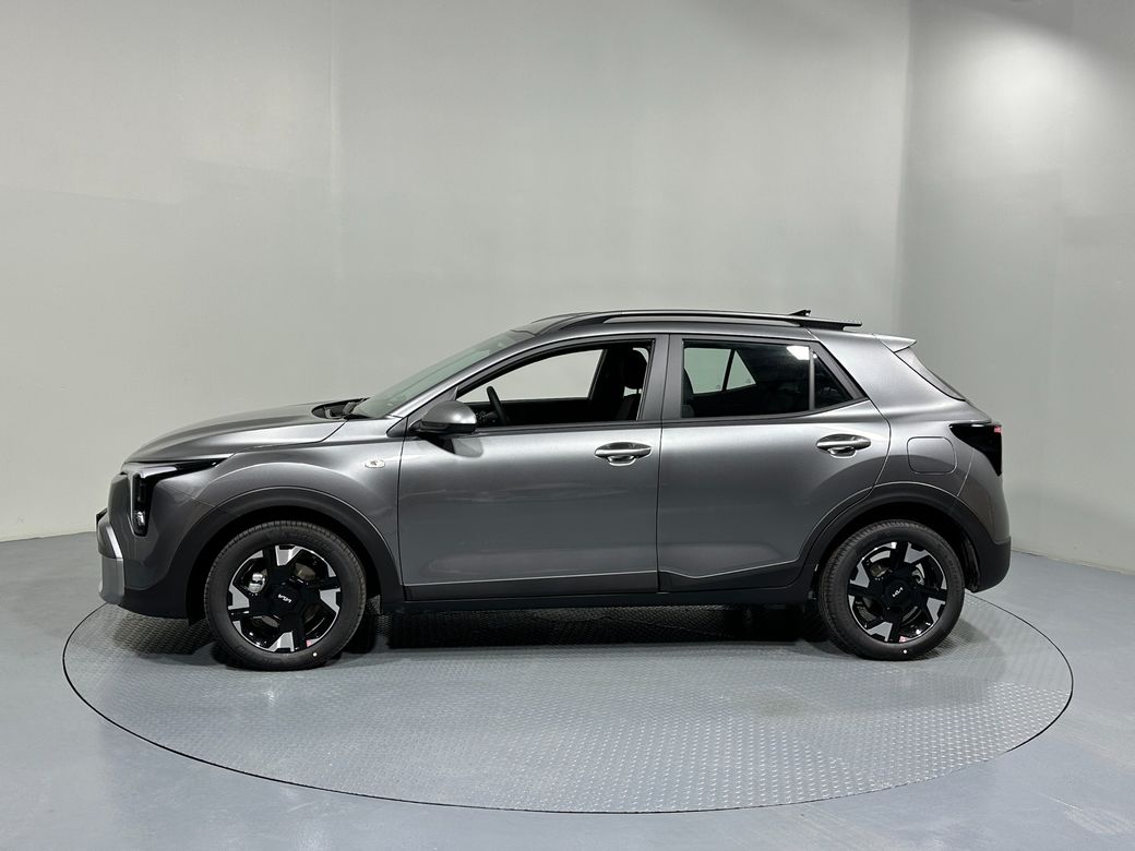 2026 Kia Stonic