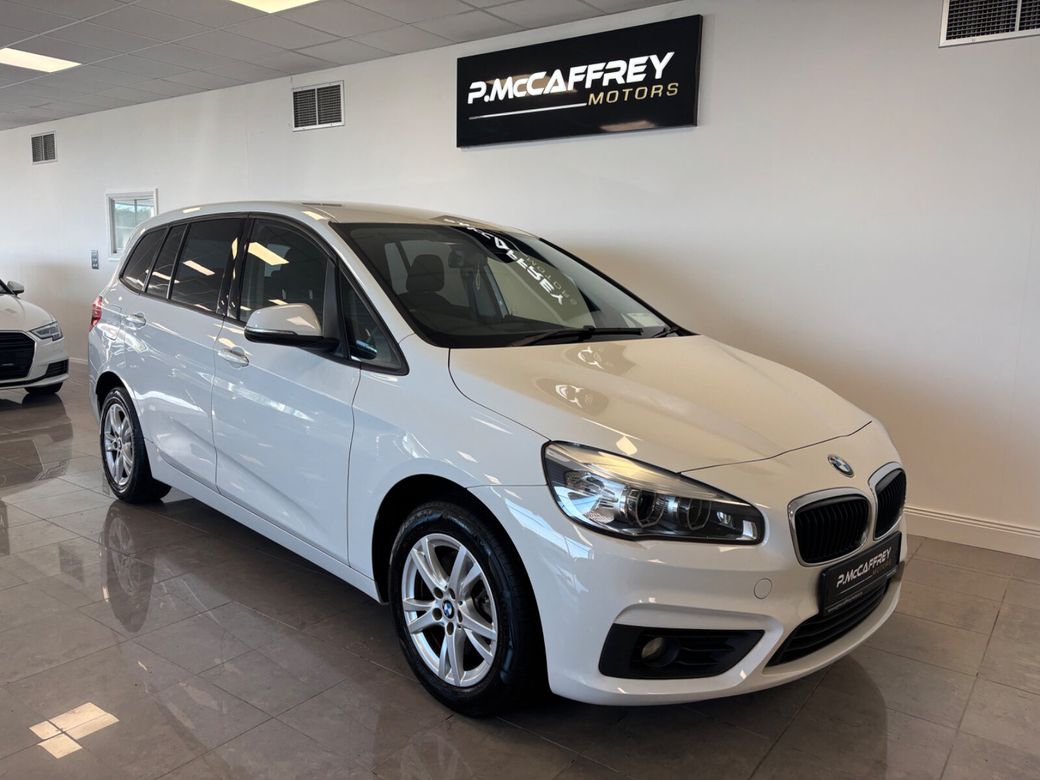 2017 BMW 2 Series Gran Tourer