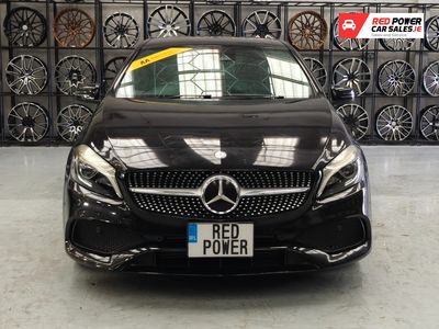 2017 Mercedes-Benz A Class