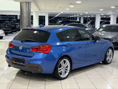 2016 BMW 1 Series