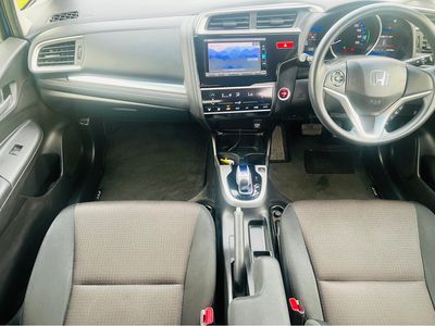 2016 Honda Fit
