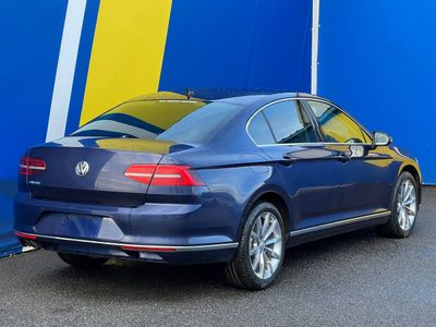 2019 Volkswagen Passat