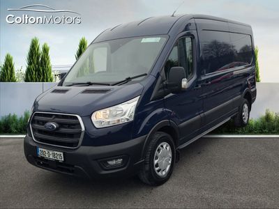 2020 Ford Transit