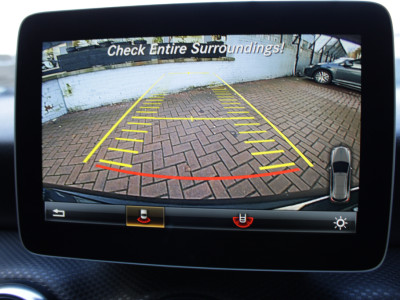 2018 Mercedes-Benz A 180