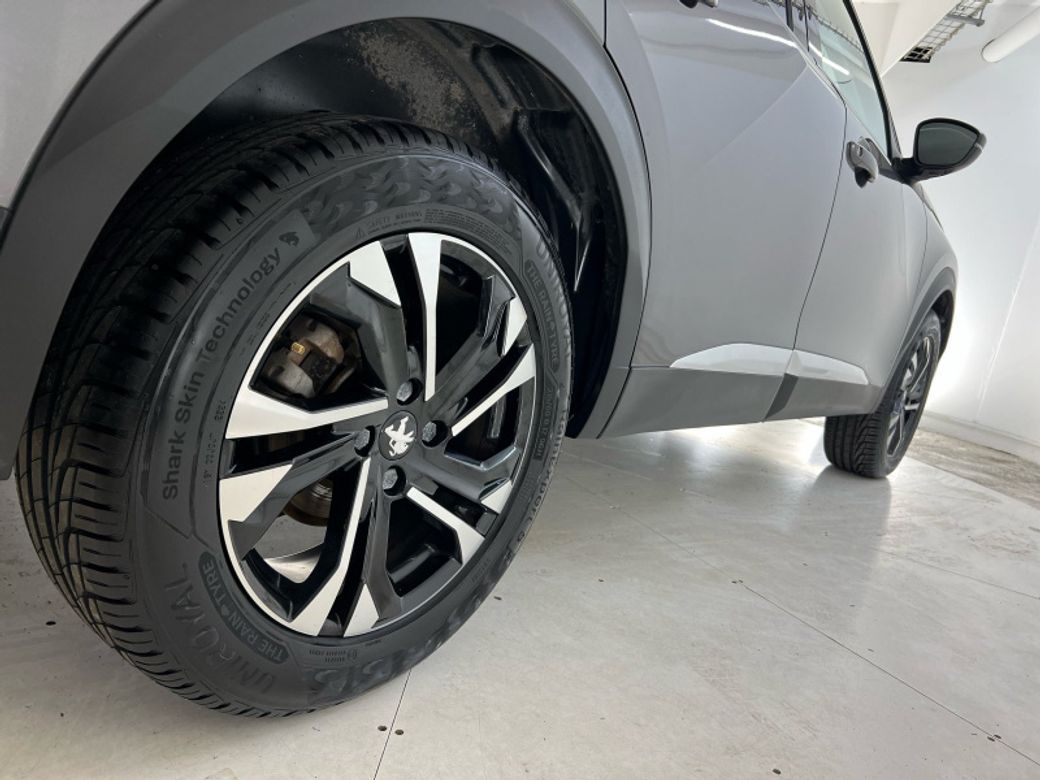 2021 Peugeot 2008
