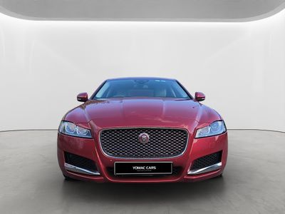 2018 Jaguar XF