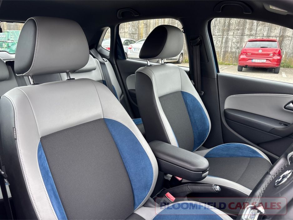2014 Volkswagen Polo