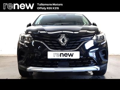 2024 Renault Captur
