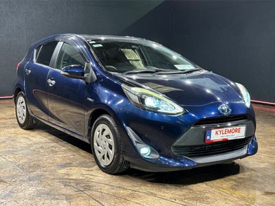 2018 Toyota Aqua