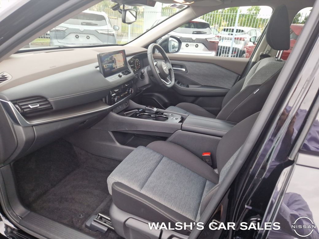2023 Nissan X-Trail