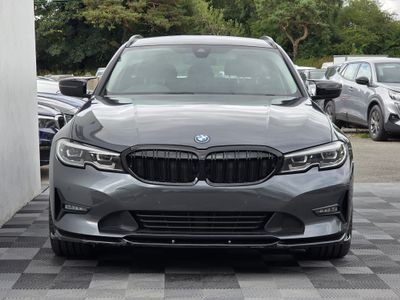 2022 BMW 3 Series