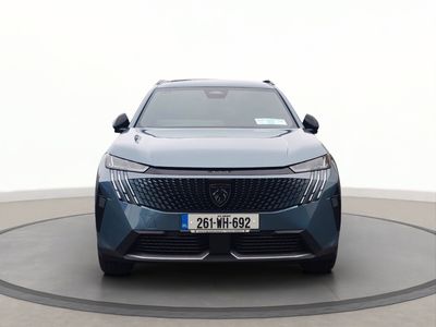 2026 Peugeot 5008
