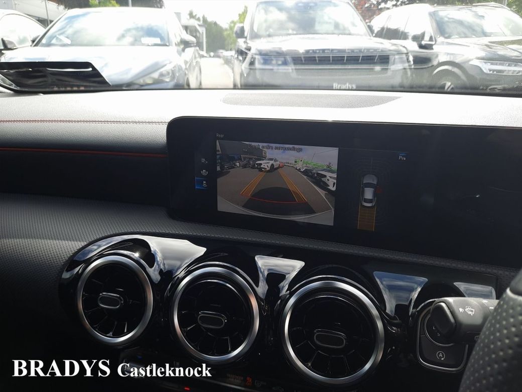 2023 Mercedes-Benz CLA Class