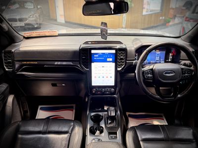 2024 Ford Ranger