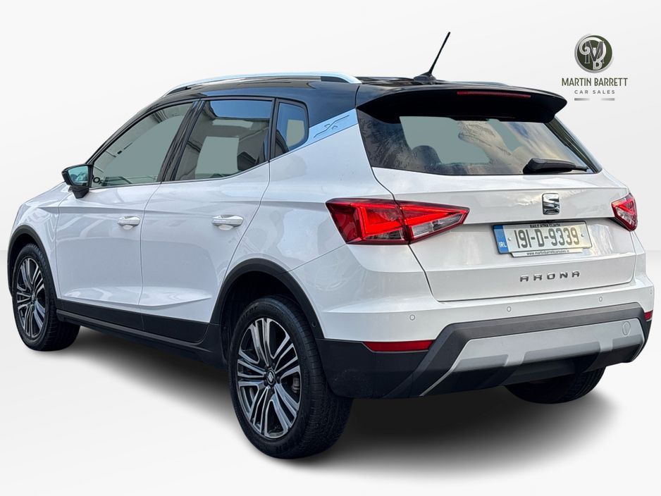 2019 SEAT Arona