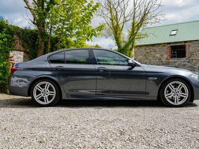 2016 BMW 5 Series