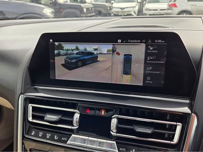 2021 BMW 8 Series
