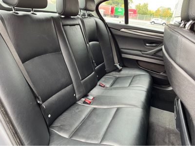 2010 BMW 5 Series