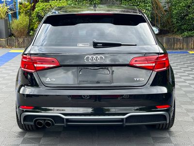 2017 Audi A3