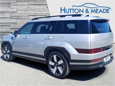 2025 Hyundai Santa Fe