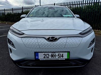 2021 Hyundai Kona