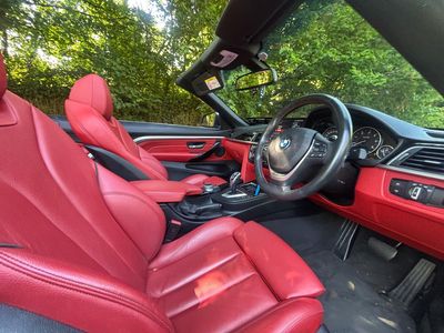 2018 BMW 4 Series