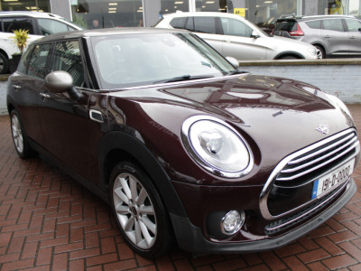 2019 Mini Clubman