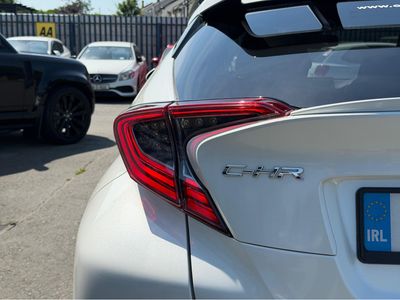 2019 Toyota C-HR