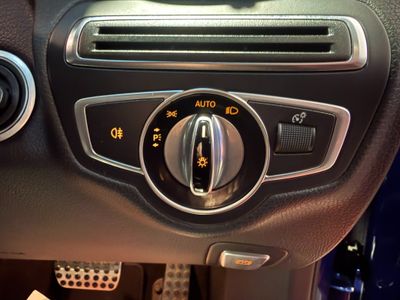 2017 Mercedes-Benz C Class