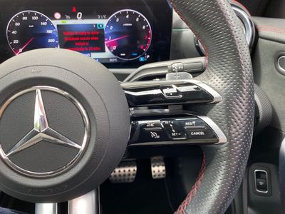 2024 Mercedes-Benz CLA Class