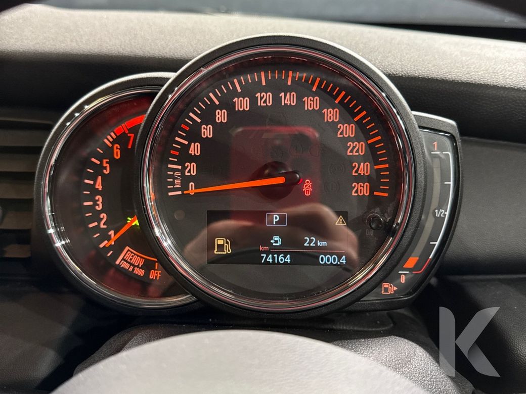 2020 Mini One