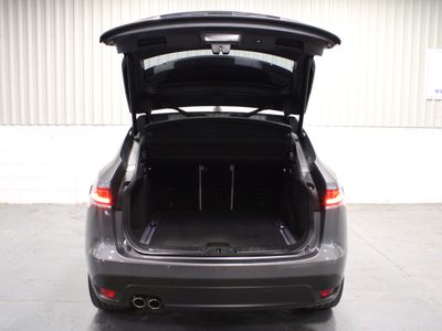 2016 Jaguar F-Pace