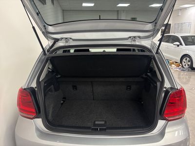 2015 Volkswagen Polo