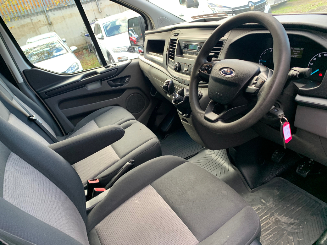 2019 Ford Transit