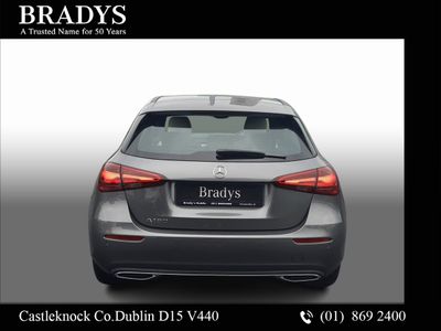 2026 Mercedes-Benz A Class