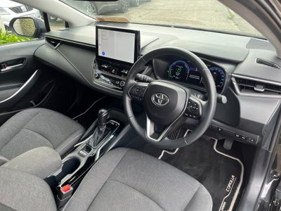 2023 Toyota Corolla